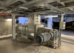 0_Trasporti Pneumatici_Fase diluita con coclea di tenuta